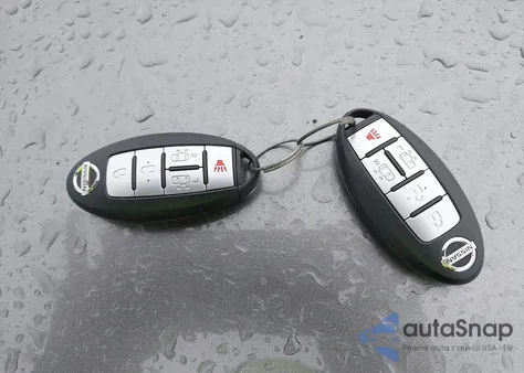 2016 Nissan Quest Platinum/S/Sl/Sv из США, поврежденный, VIN JN8AE2KP4G9156127